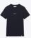 Camiseta Le deuz azul oscuro